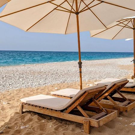 Paradise Luxury Villa Sea View Villajoyosa Buitenkant foto