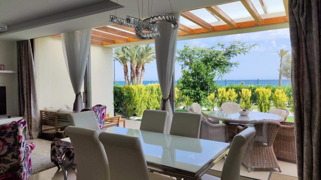 Paradise Luxury Villa Sea View Villajoyosa Buitenkant foto