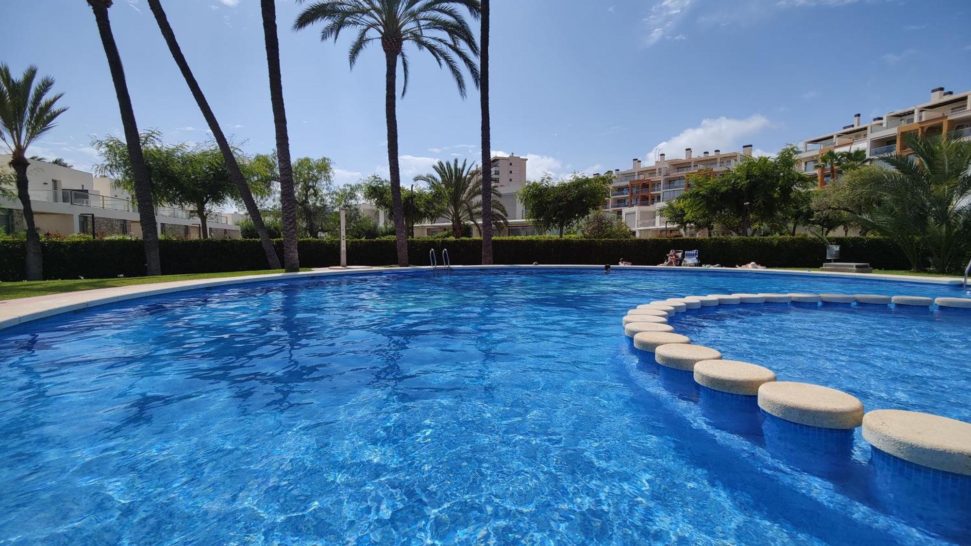 Paradise Luxury Villa Sea View Villajoyosa Buitenkant foto