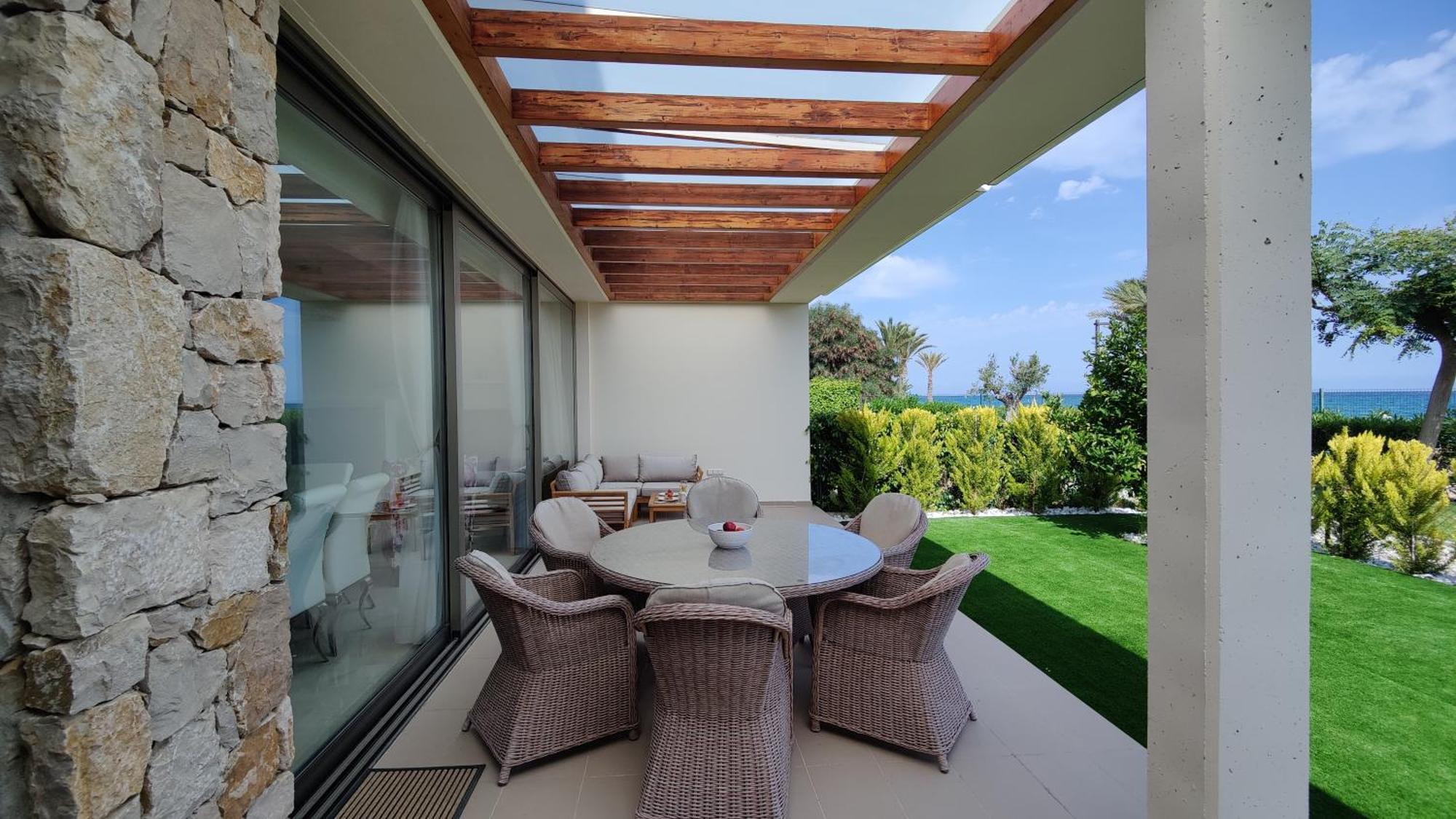 Paradise Luxury Villa Sea View Villajoyosa Buitenkant foto