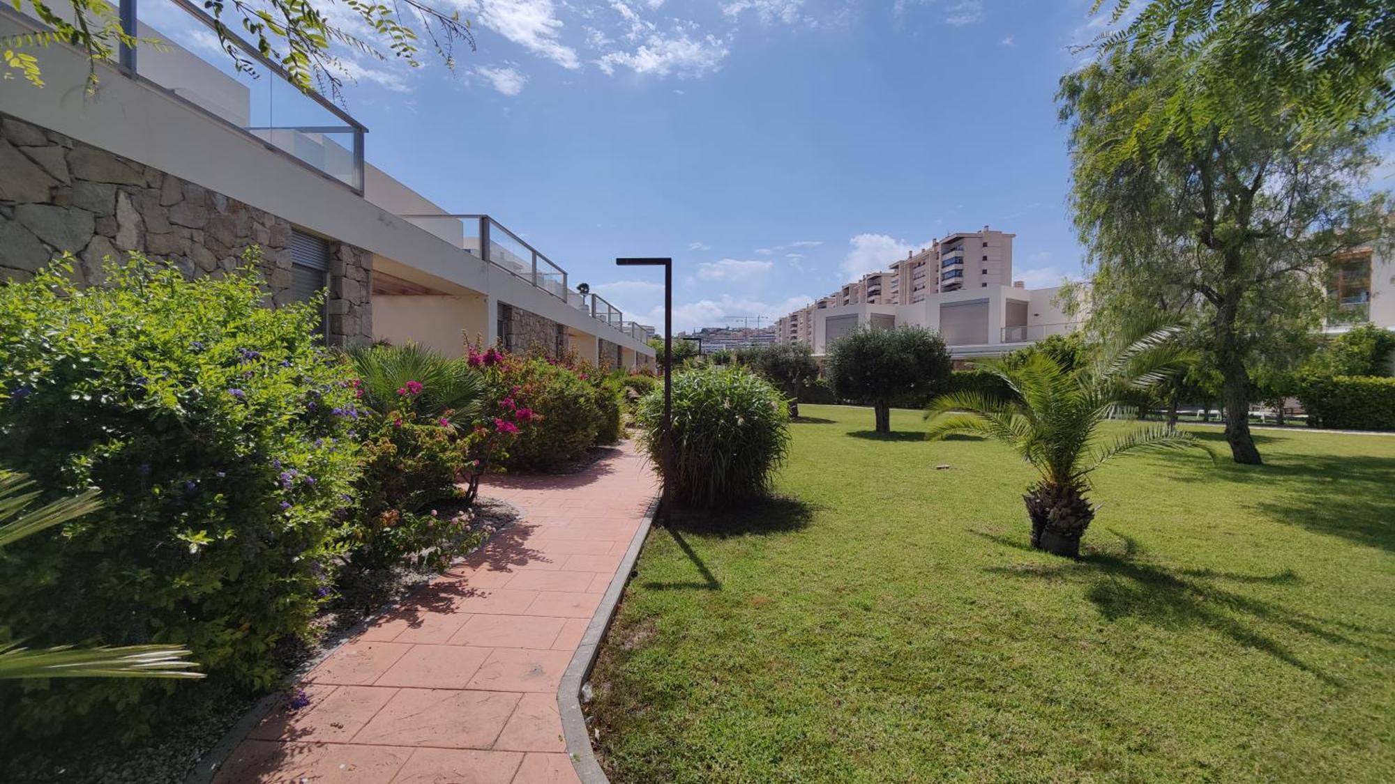 Paradise Luxury Villa Sea View Villajoyosa Buitenkant foto