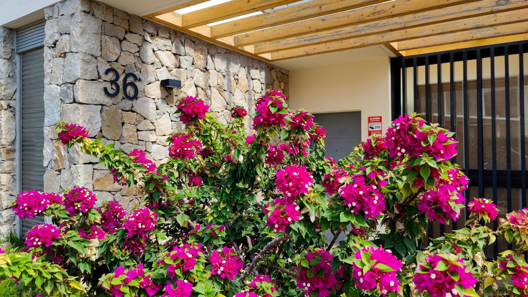 Paradise Luxury Villa Sea View Villajoyosa Buitenkant foto