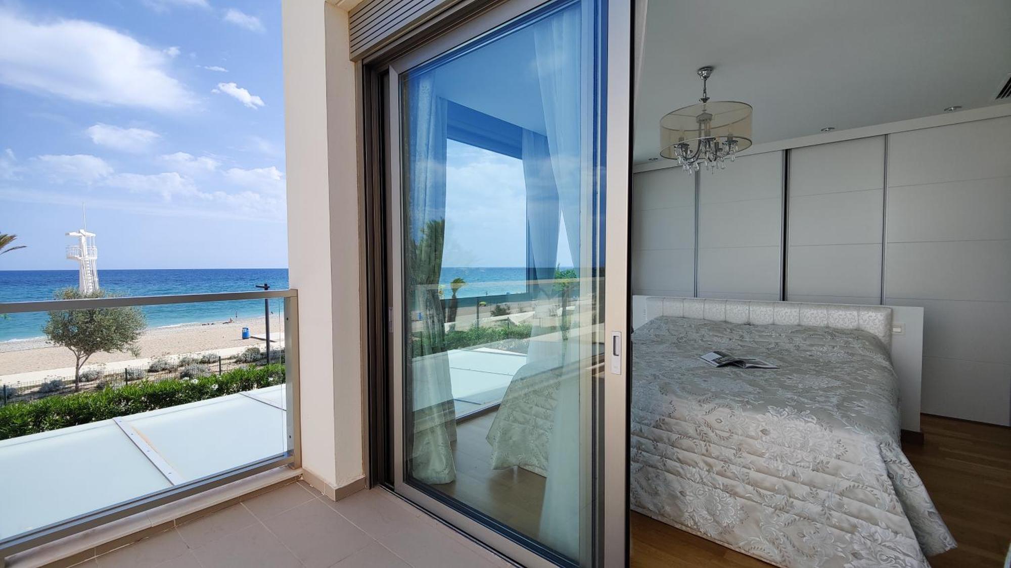 Paradise Luxury Villa Sea View Villajoyosa Buitenkant foto